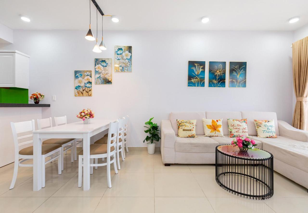 Canhogoldsea Vn - Vung Tau Th Exteriér fotografie