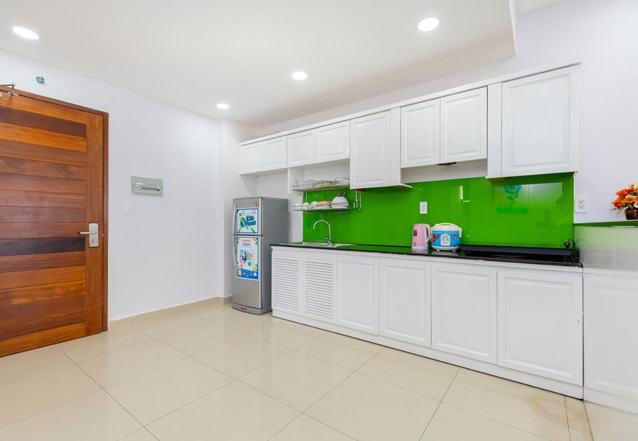 Canhogoldsea Vn - Vung Tau Th Exteriér fotografie