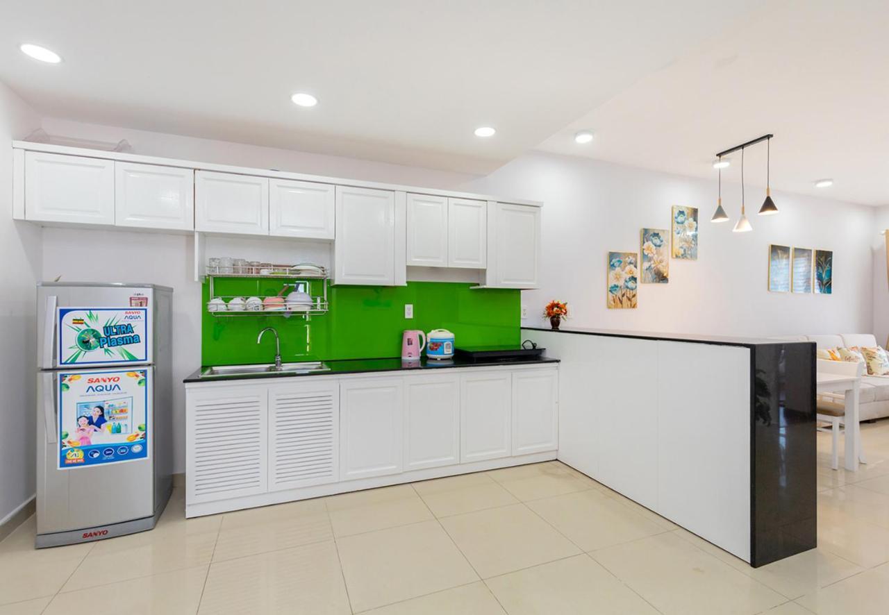 Canhogoldsea Vn - Vung Tau Th Exteriér fotografie