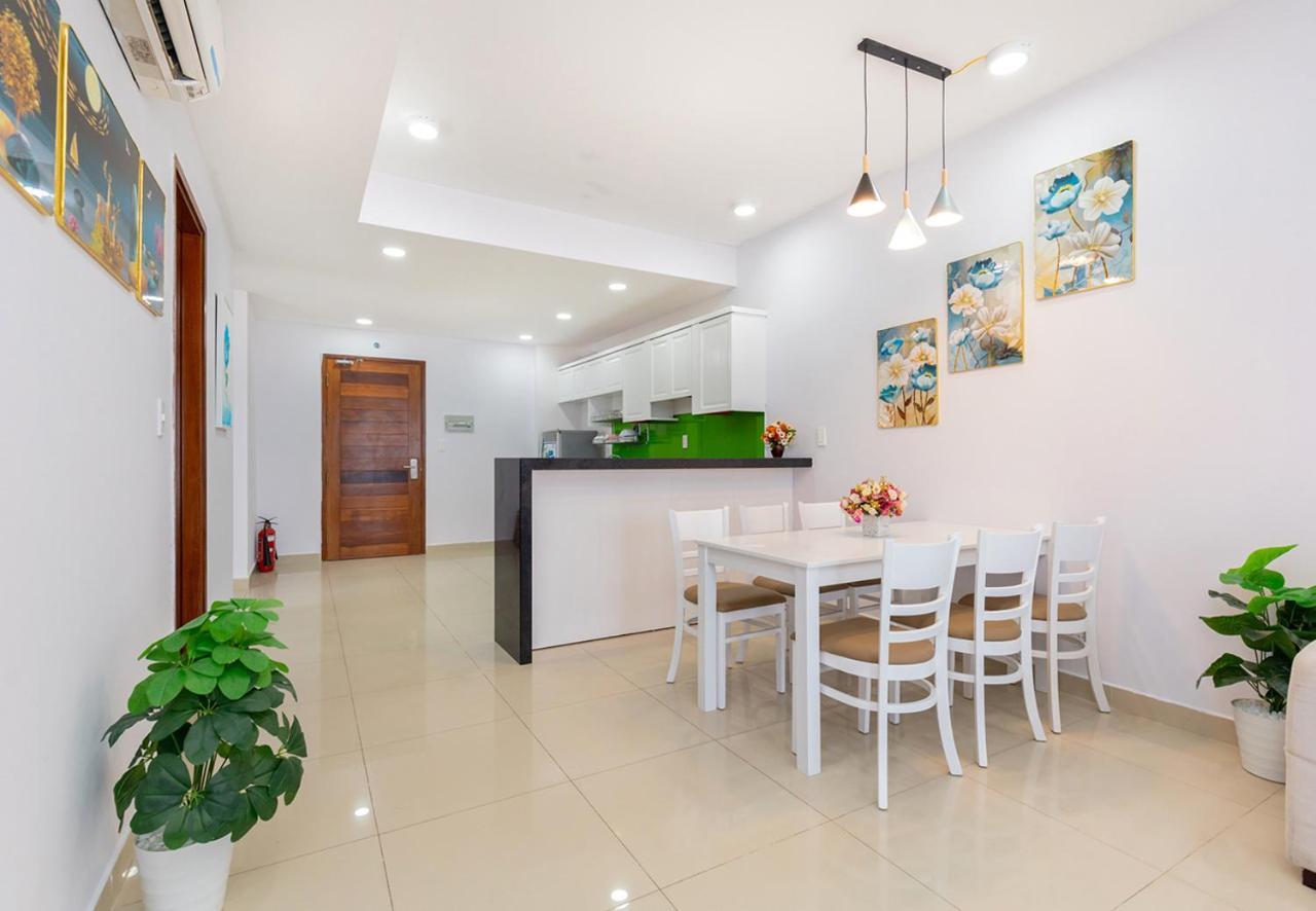 Canhogoldsea Vn - Vung Tau Th Exteriér fotografie