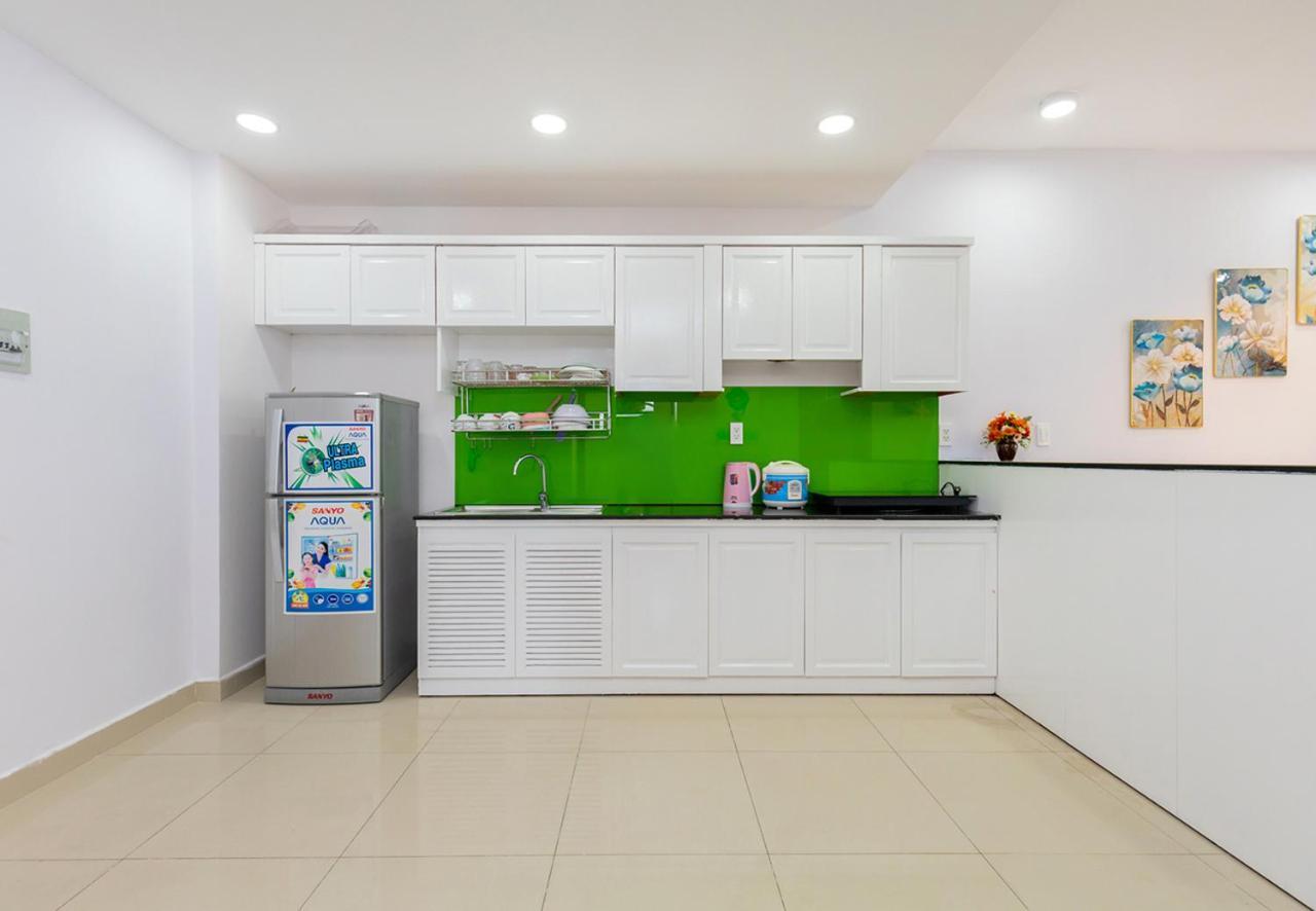Canhogoldsea Vn - Vung Tau Th Exteriér fotografie