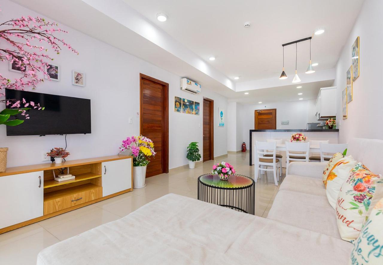 Canhogoldsea Vn - Vung Tau Th Exteriér fotografie