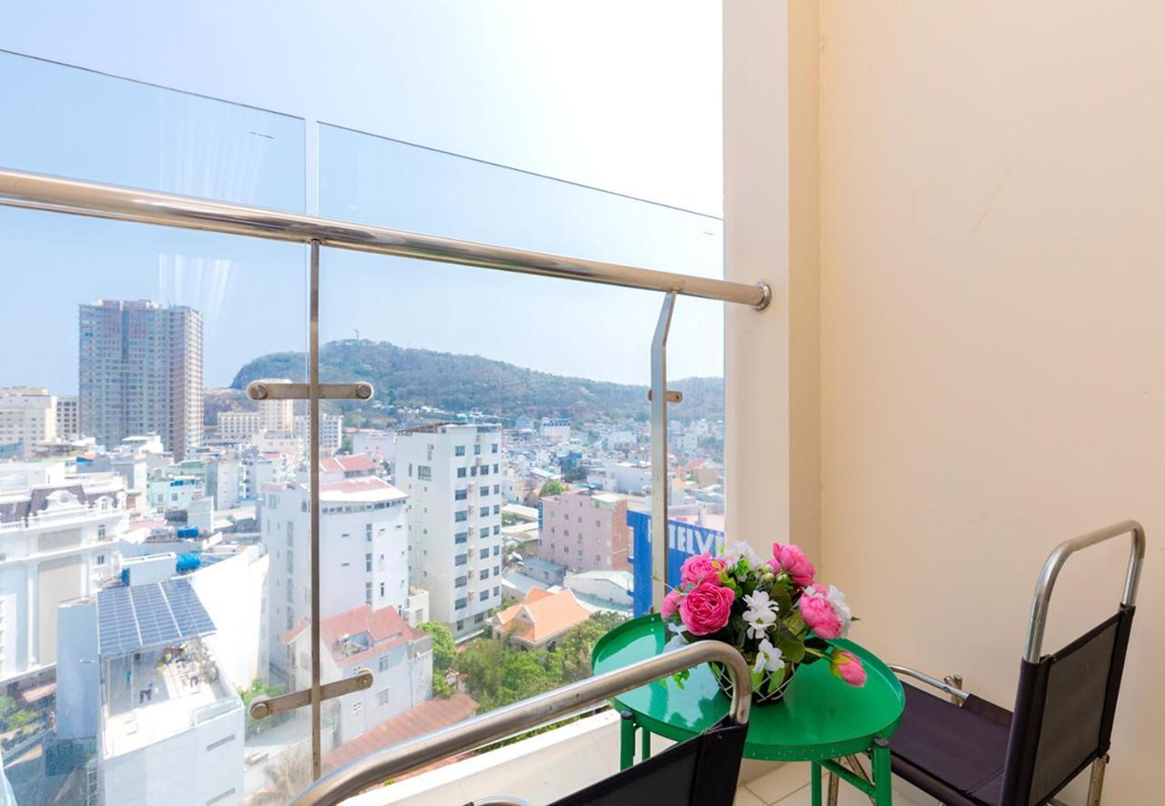 Canhogoldsea Vn - Vung Tau Th Exteriér fotografie